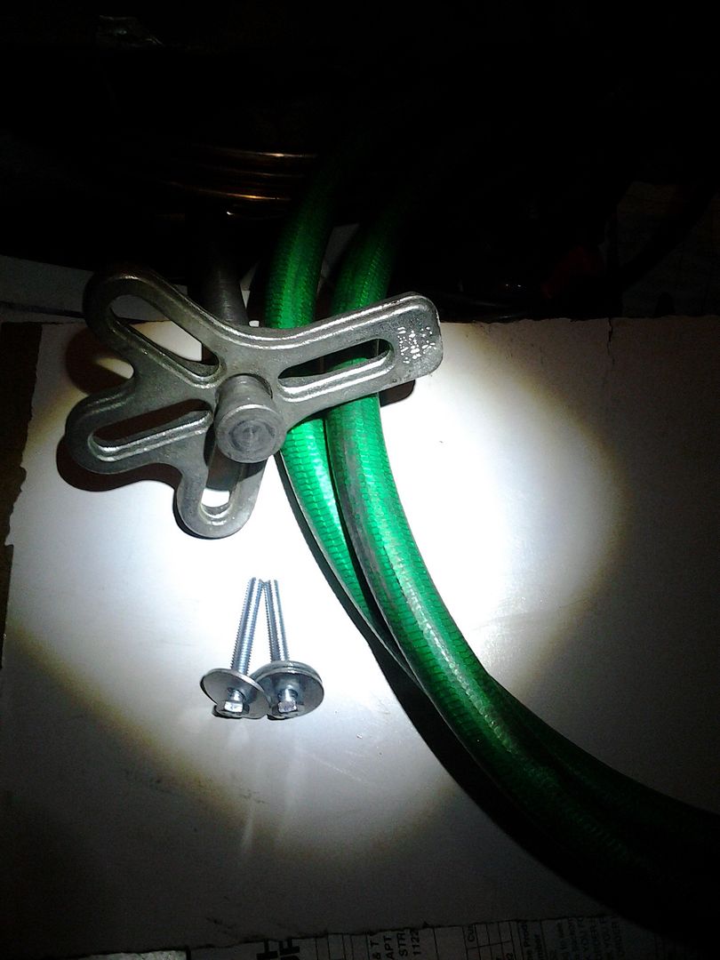 Flywheel removal when the threads are stripped It Is The Ride